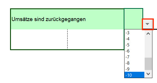 Excel-Vorlage: 5-Why-Methode