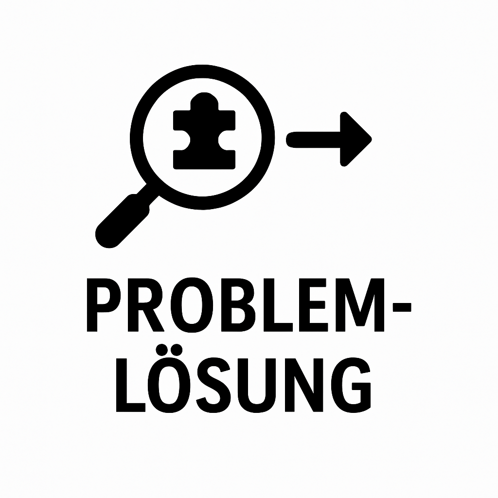 Problemlösung