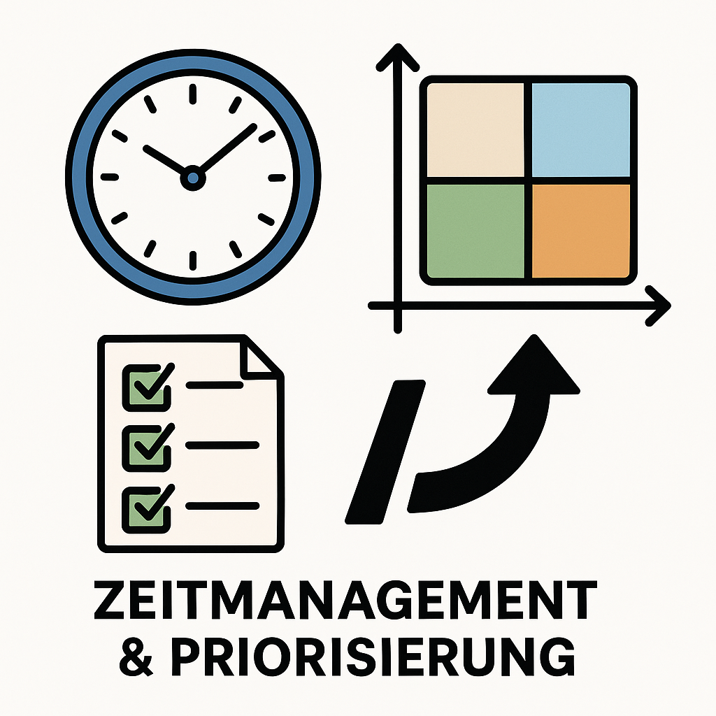 Zeitmanagement & Priorisierung